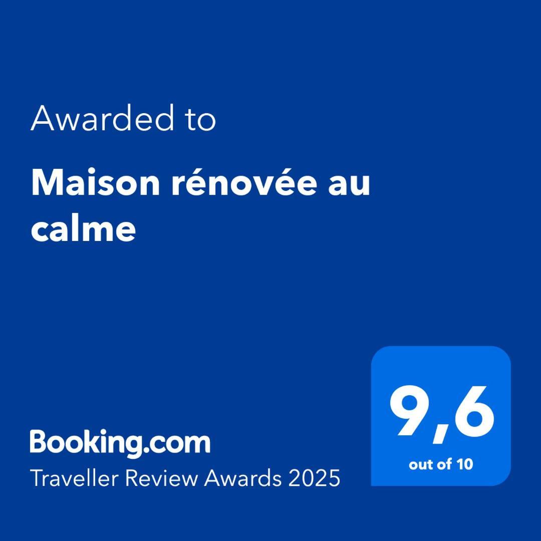 Maison Renovee Au Calme Bieville-Beuville Exterior foto